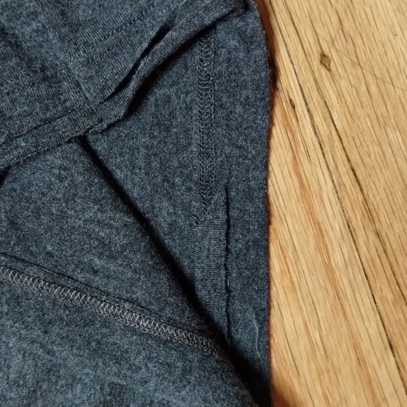 Paolo Pecora viscose short sleeve gray T shirt Sz M (no size label) Unisex - Picture 9 of 15